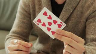 Sweet Delight by EVM | The tic tac changes to a playing card