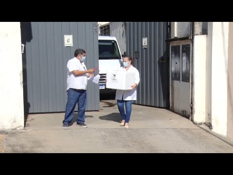 Região de Piracicaba recebe mais de 14 mil doses da vacina de Oxford