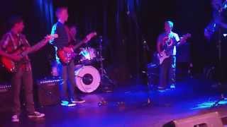 Montana Morrell 9 years old guitar Black Sabbath Iron Man cover