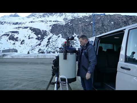 "The C14 is a small portable scope!" Really?