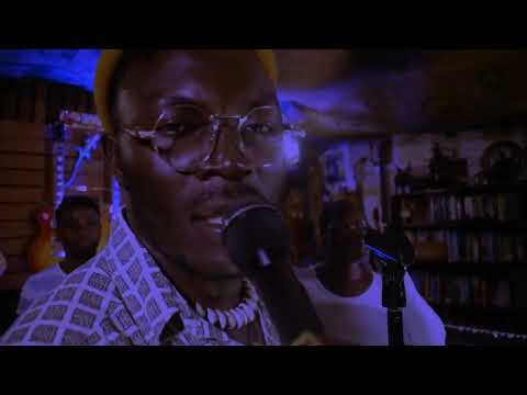 Coster Ojwang' x Serro (Live) at Geco Cafe - Ojoga