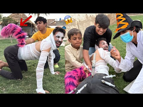 Javed Pagal Ko 16 ingestion Laga Dea 😱 Dog Bn Gya Ya 🥲