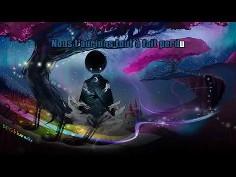 Jean-Jacques Goldman - Puisque tu pars (version longue) (chœurs) (1987) [BDFab karaoke]