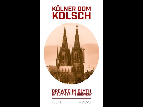 HBW #141 The Birth of  BSB Kolner Dom Kolsch