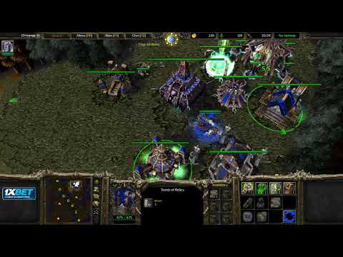 Happy's stream 12th April 2021 Battle.net - w3champions