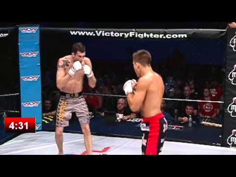 VFC 40 - Fight #8 - TJ O'Brien  vs   Drew Dober