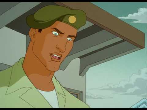 Godzilla The Series S1 E5 Monster War