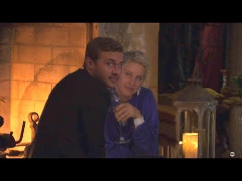 在 "香檳門 "期間，意外的 "單身漢 "客串了一把。 (The Unexpected ‘The Bachelor’ Cameo During ‘Champagne-gate’)