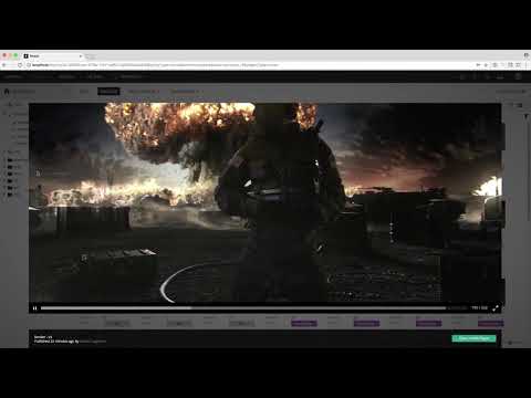 Collaborating with DCC tools using ftrack Studio – Workflow Walkthrough (2017)