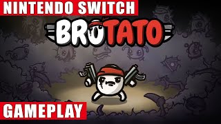 Vidéo Brotato