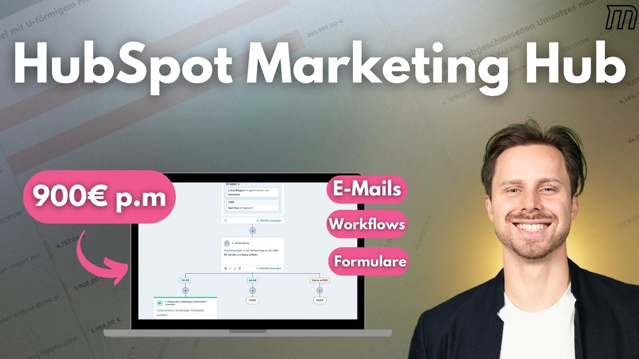 HubSpot Marketing Hub 2026: Features, Preise & Erfahrungen aus 90+ Projekten