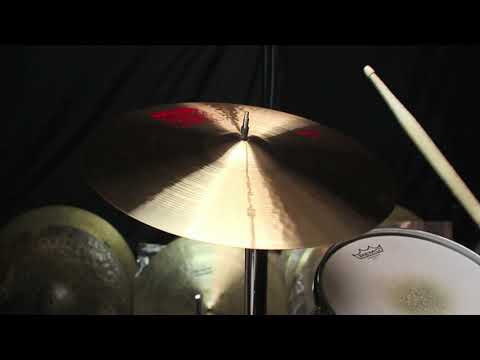 Paiste 17" 2002 Crash - 1283g