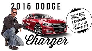 2015 Dodge Charger Test Drive and Review