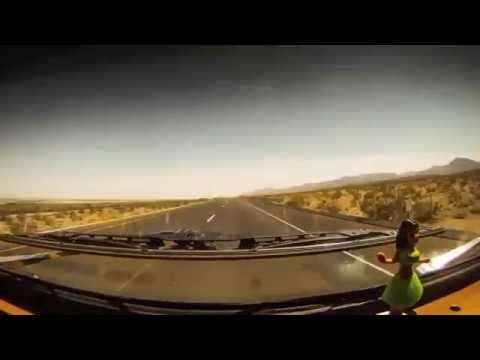 Cross Country TIMELAPSE along Route 66