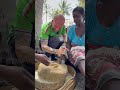 🇰🇪 Making Corn Flour Traditional Food in Kenyan Village #shorts