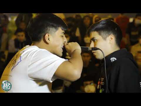 LITZEN vs SIAN -Semif‌inal- Clasificatoria Final Nacional Rapstyle 2022