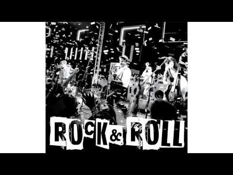 Rock&Roll - Els Catarres - POSTALS (2013)