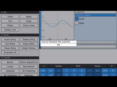 MathStudio Express Video