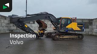 حفارة مجنزرة Volvo EC250 E L GPS | صورة 4 - Machineryline
