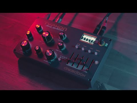 Dreadbox Typhon - Sound Demo (No Talking)