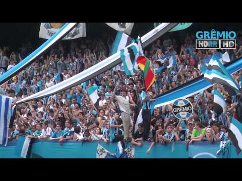 O último alentaço do Estádio Olímpico