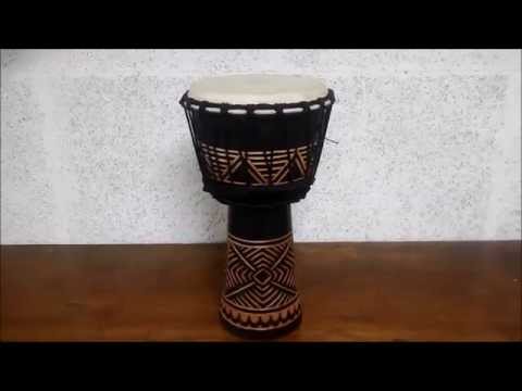 Bali Treasures - Jammer Series Djembe - JM-04