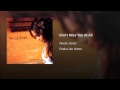 Don't Miss You At All 