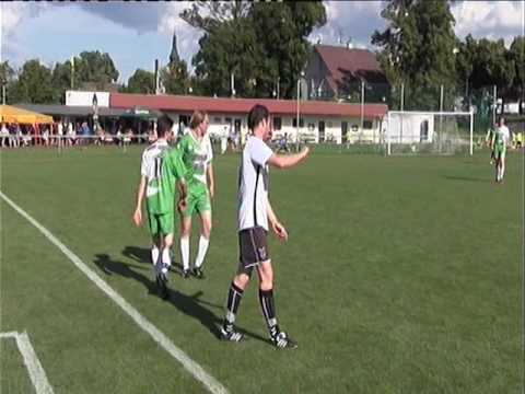 Fotbal - FC Nový HK vs. Hostinné - 29.kolo - 10.6. 2017