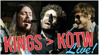 Kings &amp; King of the World Medley (Steely Dan Cover) Live at the Jam Lab 7/18/20