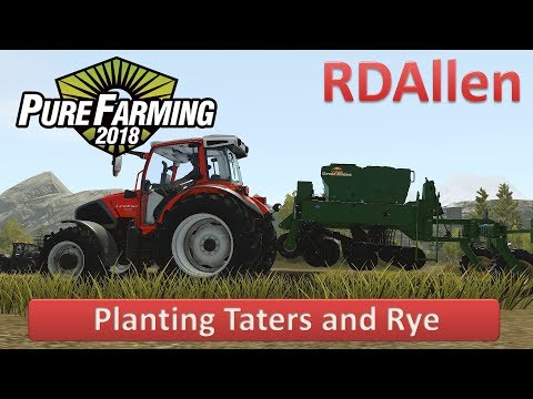 Pure Farming 2018 Montana E2 - More Free Tractors!