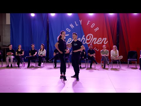 FOWCS 2023 - STRICTLY ALL-STARS / CHAMPION - Bryn ANDERSON & Thibault RAMIREZ - 3rd place