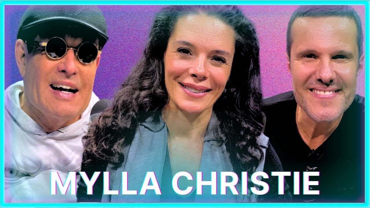 MYLLA CHRISTIE | Podcast Papagaio Falante