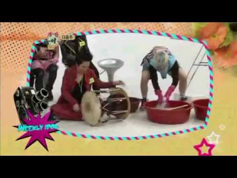 120815 Preview of weekly idol(B.A.P)