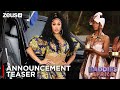 Baddies Africa Announcement Teaser Zeus