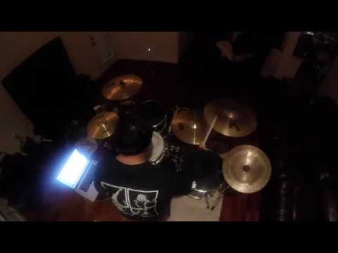 Knocked Loose | Billy No Mates - [Drum Cover]