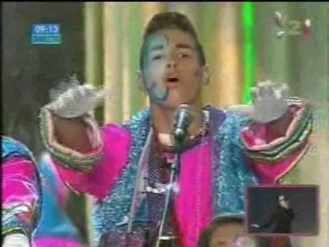 MURGA LOS PITA PITOS 2010 - HOY LES HABLO DE MI BARRIADA