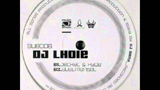 DJ Lhoie - Sublimental