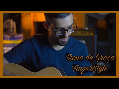 Trono de Graça - Martin Valverde