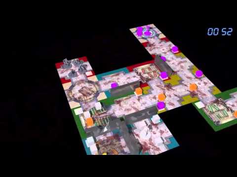 Virus boardgame Intro Video English