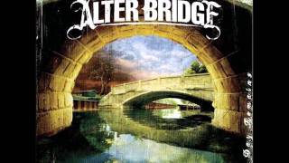 Alter Bridge- Burn it Down