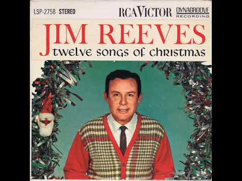 Jim Reeves   1963   Twelve Songs Of Christmas