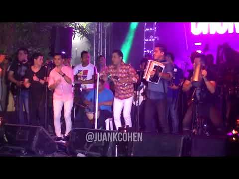 TE LO DIJE CHURO DIAZ EN VIVO