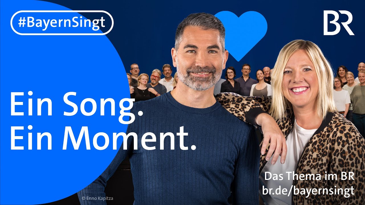 #BayernSingt: Der Mitsingmoment live vom Konzert aus Ingolstadt | BR24live