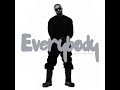 Kanye West - Everybody 1 HOUR