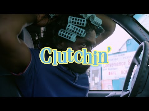 FETTY P FRANKLIN - CLUTCHIN' FEAT. HUNNITBAND TEE (OFFICIAL VIDEO)