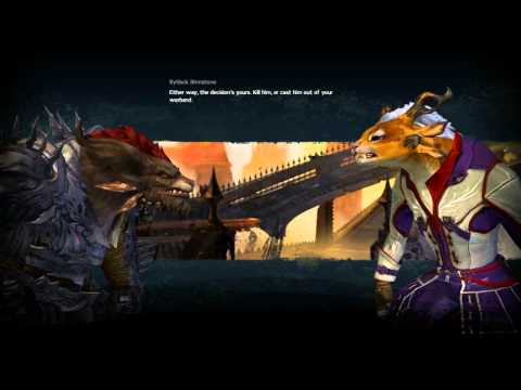 Guild Wars 2 Walkthrough / Gameplay - EP . 7 "Defeating Steelbane & Becoming Legionnaire"