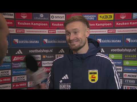 Diemers enjoys victory despite strike: "You don't really notice it when you've won"