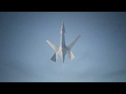 Ace Combat 7 - ADFX-10 Sound Redesign
