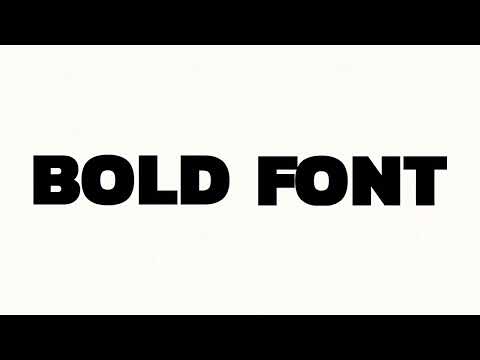 Modern Kinetic Typography — Testi dinamici in After Effects