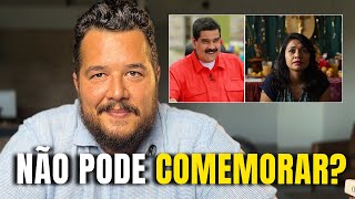 Do you believe in the Bible and support the capture of Maduro? You can't! | Bernardo Küster